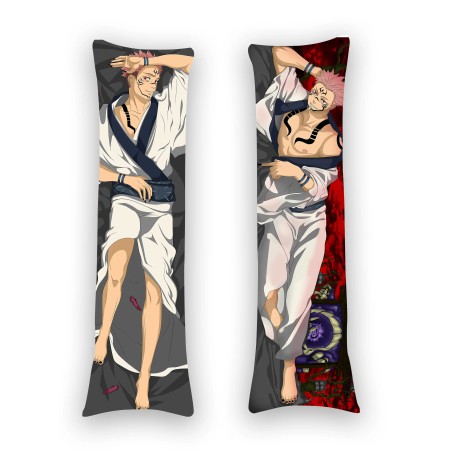 Дакимакура Итадори Юдзи Магическая Битва «Jujutsu Kaisen» Сукуна
