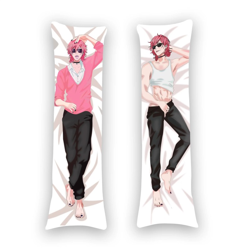 Дакимакура Аято Юри «Клуб Яричин»