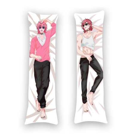 Дакимакура Аято Юри «Клуб Яричин»