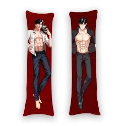 Дакимакура BJ Alex Ан Джи Вон