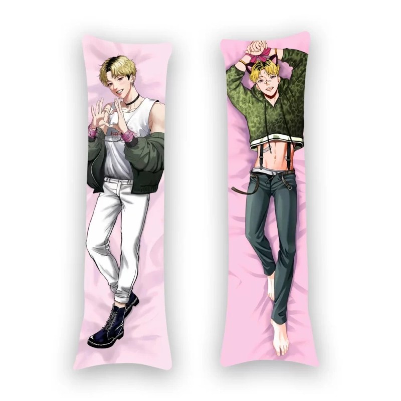 Дакімакура BJ Alex Чан У