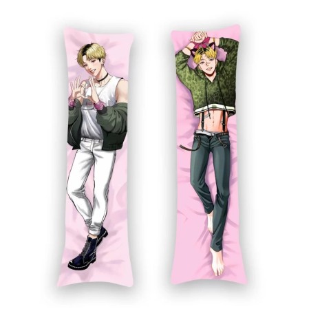 Дакімакура BJ Alex Чан У