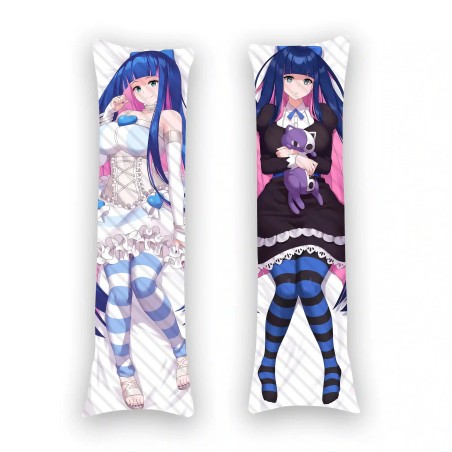 Дакімакура Чулко "Panty and Stocking" Труська, Чулко та пресвятий Підвяз