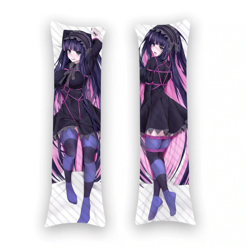 Дакімакура Чулко "Panty and Stocking" Труська, Чулко та пресвятий Подвяз