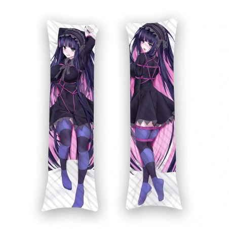 Дакимакура Чулко  "Panty and Stocking"  Труська, Чулко и пресвятой Подвяз