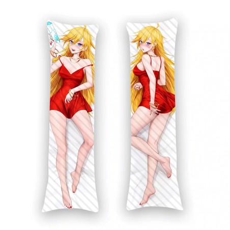 Дакимакура Труська"Panty and Stocking"  Труська, Чулко и пресвятой Подвяз