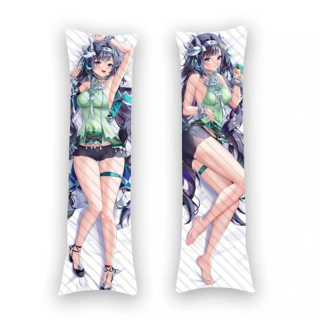 Дакимакура Лань Янь Геншин импакт «Genshin impact»