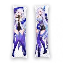 Дакимакура Скирк Геншин імпакт “Genshin impact” Skirk