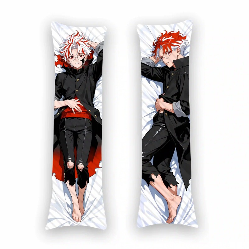 Дакімакура Такакура Кен  Дандадан