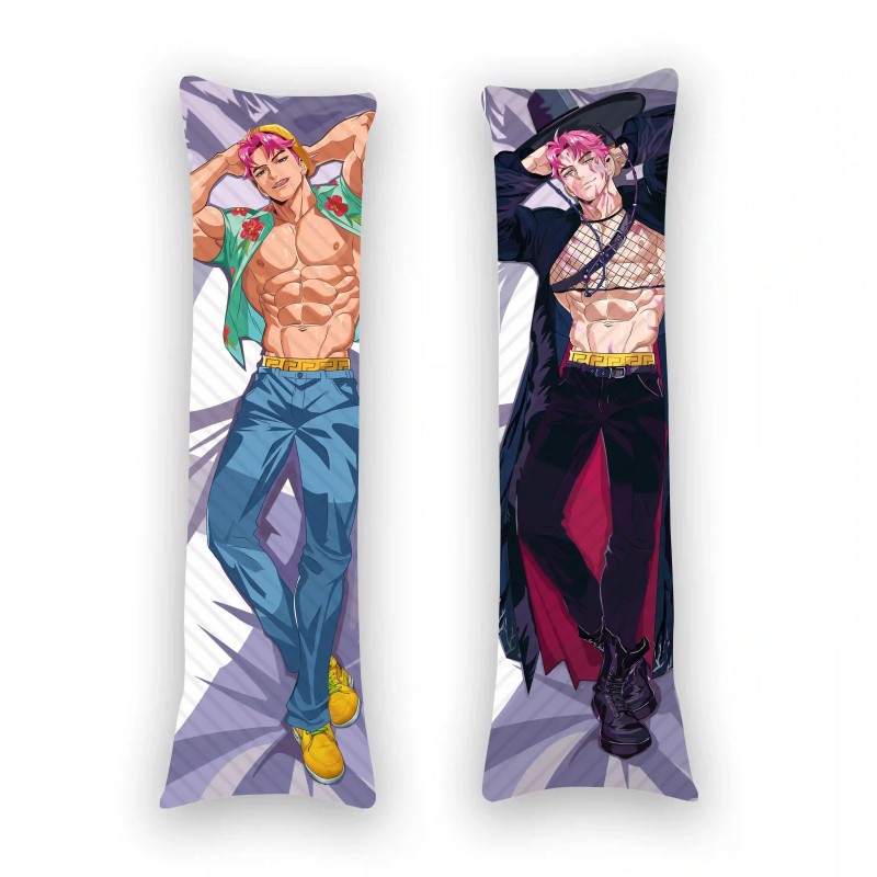 Дакімакура Еббі  "KPop Demon Hunters" Кейпоп-мисливці на демонів