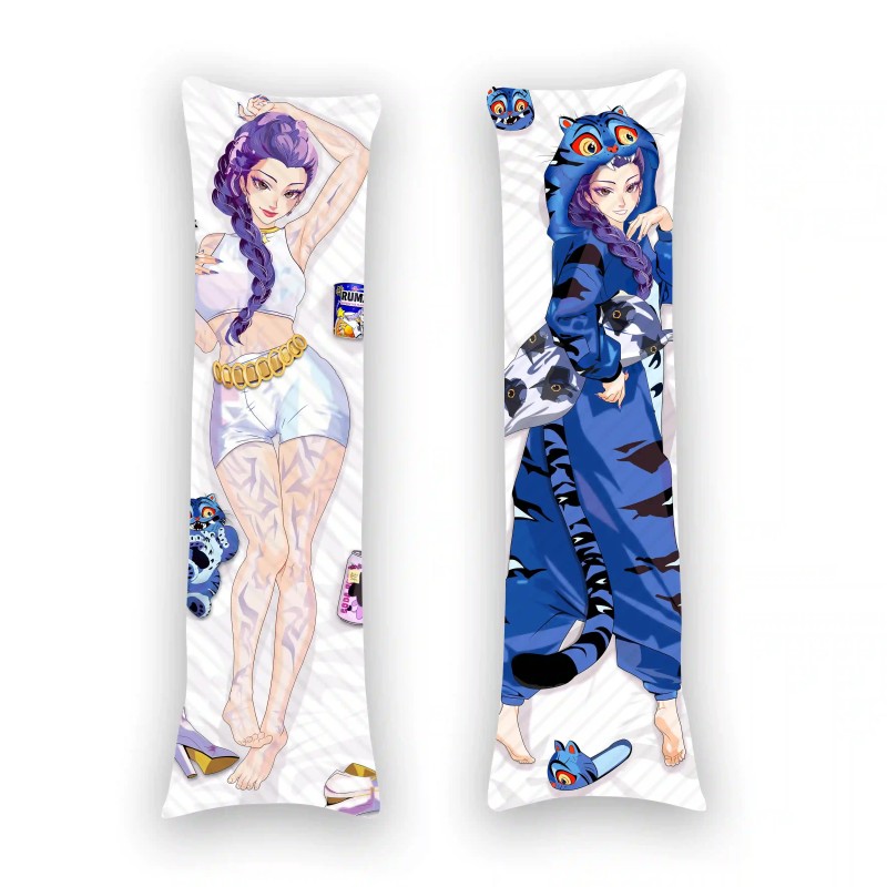 Дакімакура Румі  "KPop Demon Hunters" Кейпоп-мисливці на демонів