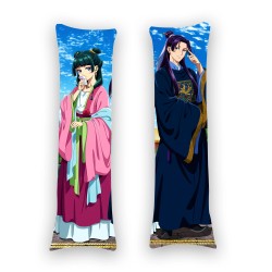 Дакимакура Джинши и Мао Мао "Kusuriya no Hitorigoto" Монолог фармацевта