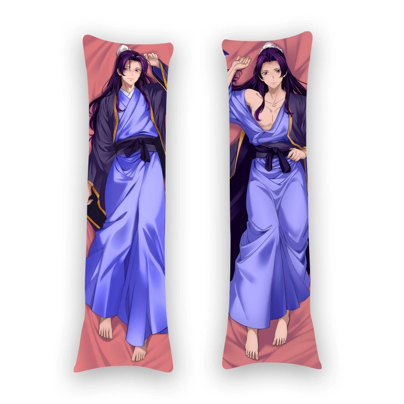 Дакімакура Джинши "Kusuriya no Hitorigoto" Монолог травниці