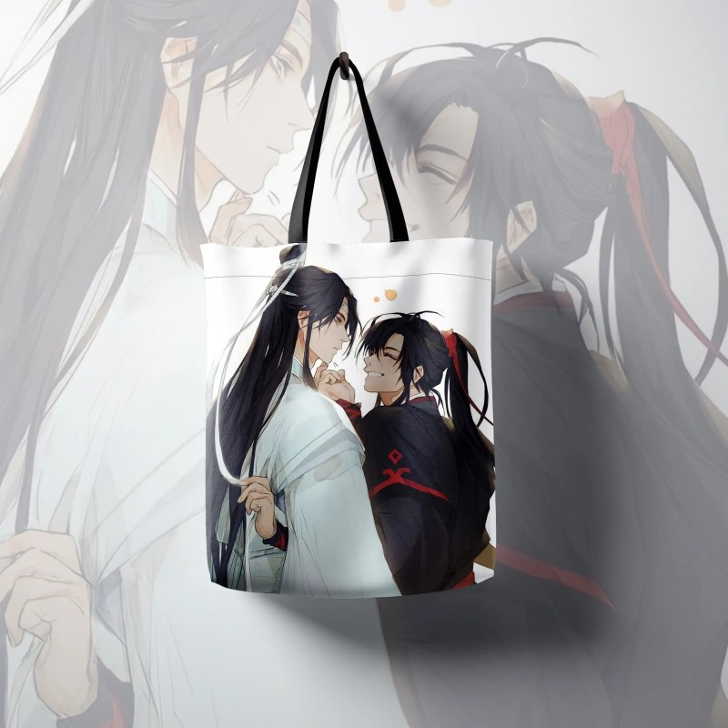 Шопер Майстер демонічного культу "Mo Dao Zu Shi" Вей Усянь та Лан Чжань