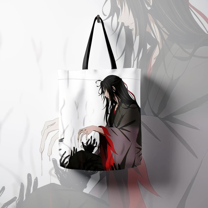 Шопер Магистр дьявольского культа "Mo Dao Zu Shi" Вей Усянь