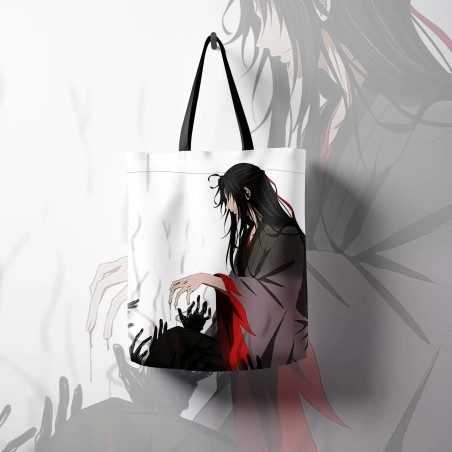 Шопер Магистр дьявольского культа "Mo Dao Zu Shi" Вей Усянь