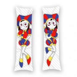 Дакимакура Помни Удивительный цифровой цирк "The Amazing Digital Circus"