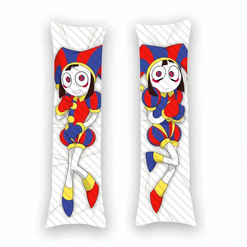 Дакимакура Помни Удивительный цифровой цирк "The Amazing Digital Circus"