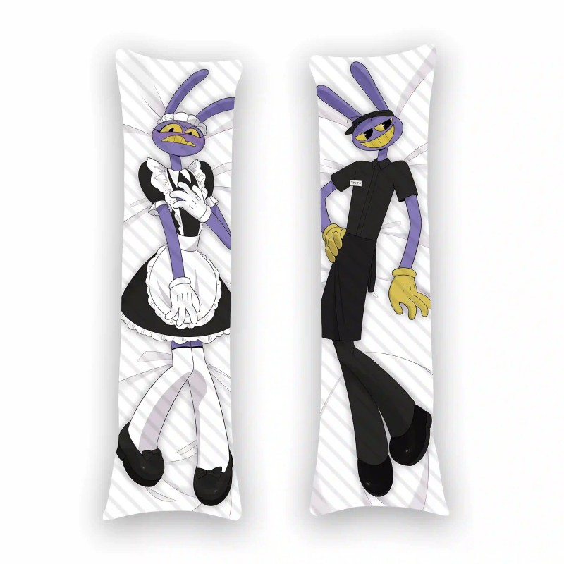 Дакімакура Джекс Дивовижний цифровий цирк"The Amazing Digital Circus"