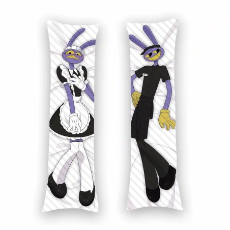 Дакимакура Джекс Удивительный цифровой цирк "The Amazing Digital Circus"