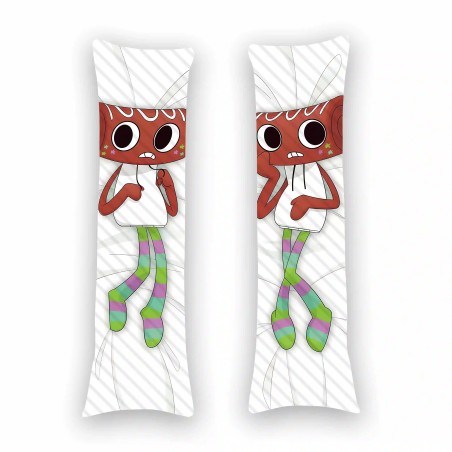 Дакимакура Мир Дэнди "Dandy's World"  Cosmo the Pastry (Космо-выпечка)