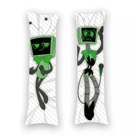 Дакимакура Ви и Твистед Ви Мир Дэнди "Dandy's World"