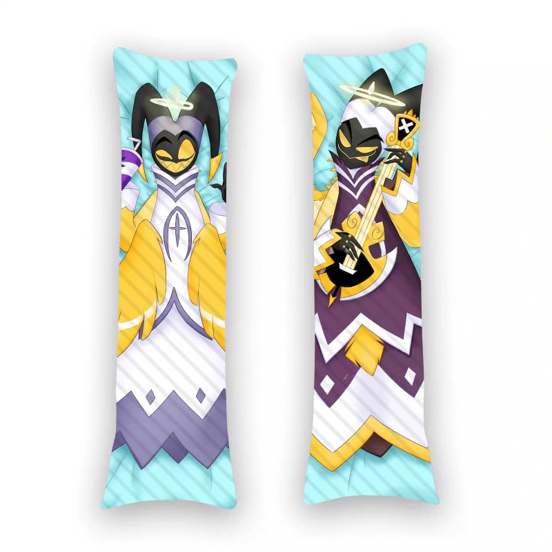 Дакимакура Адам Отель Хазбин "Hazbin Hotel" Adam