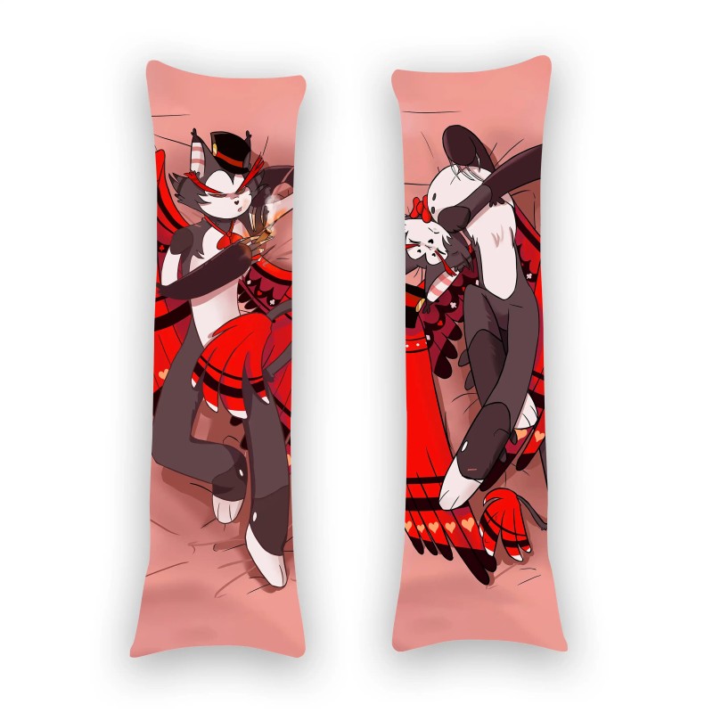 Дакімакура Хаск Готель Хазбін "Hazbin Hotel"