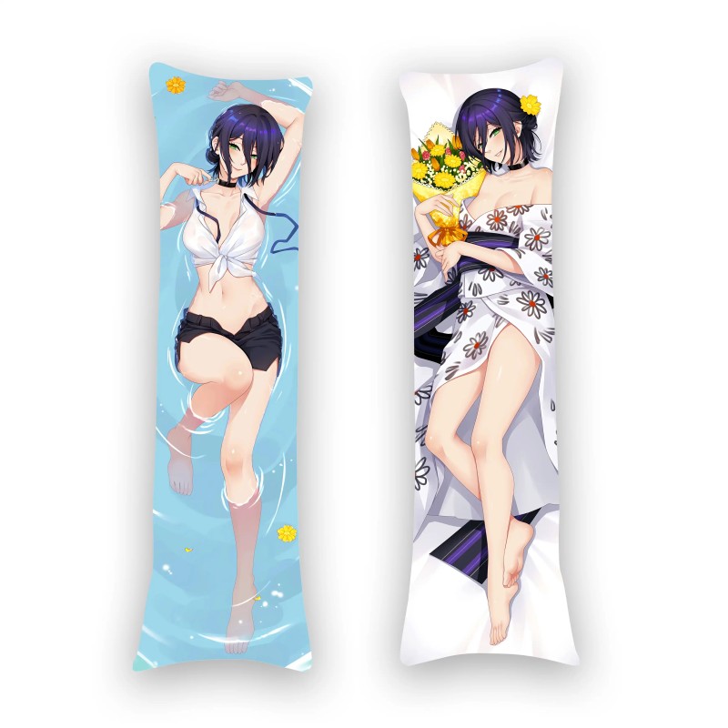 Дакимакура Резе Человек Бензопила “Chainsaw man”