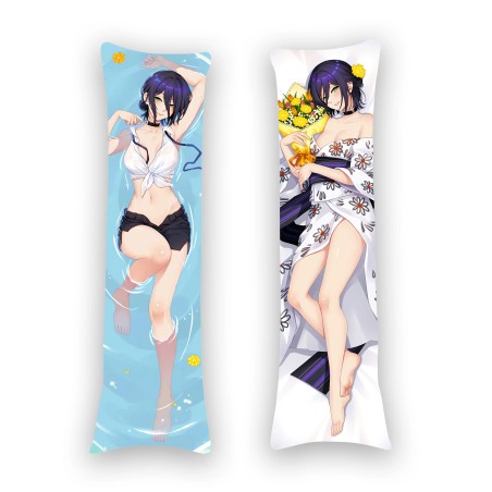 Дакимакура Резе Человек Бензопила “Chainsaw man”